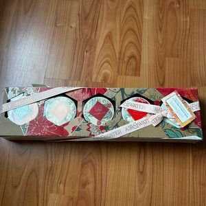 Air & Water Replenish & Protect 5-pc body butter collection (Brand new in box)